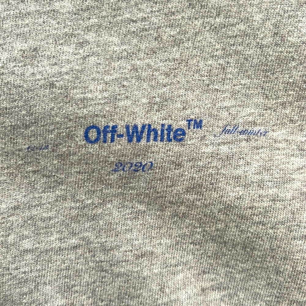 Exclusive Off White 2020 Tee
